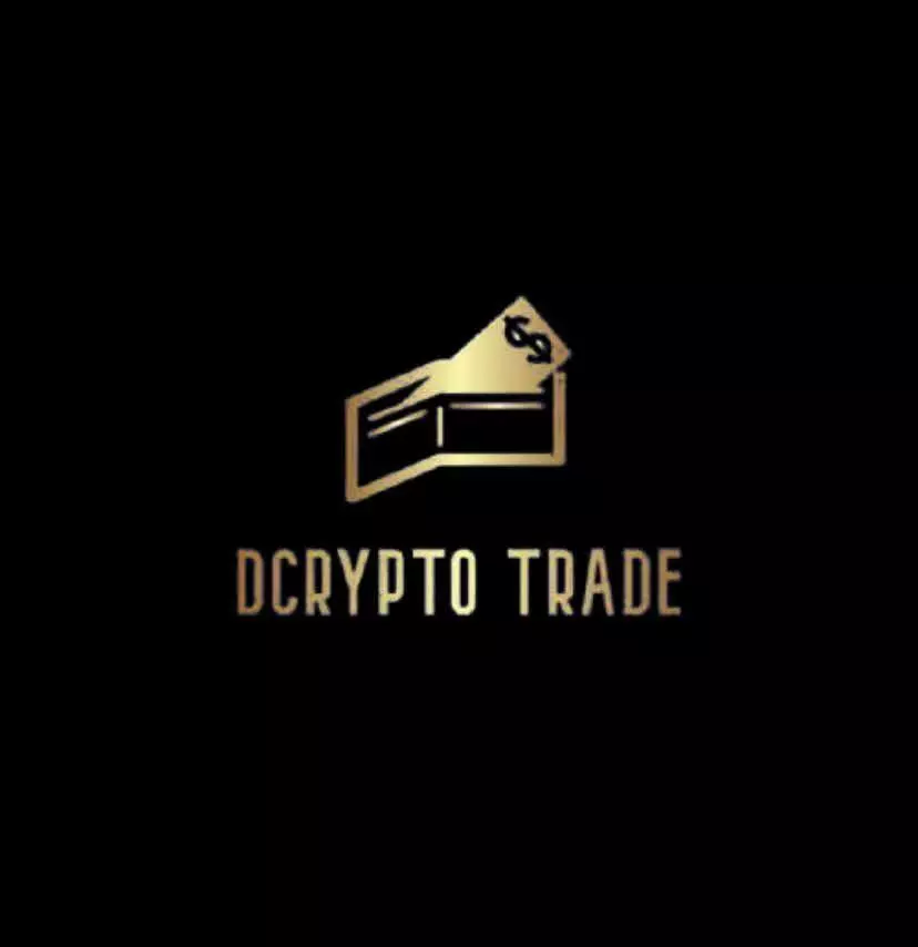 Dcrypto Trade website by Webalar